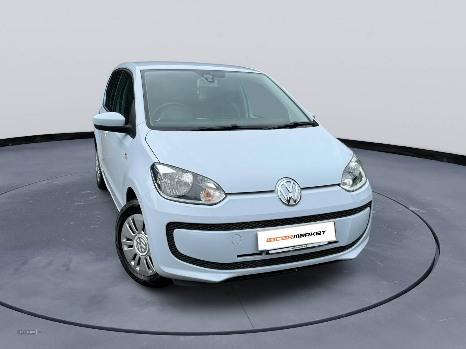 Volkswagen Up 1.0 Move Up! Auto 5DR in Antrim