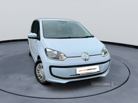 Volkswagen Up 1.0 Move Up! Auto 5DR in Antrim