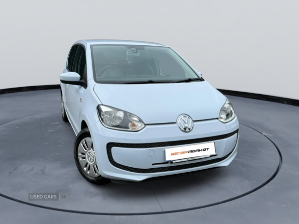 Volkswagen Up 1.0 Move Up! Auto 5DR in Antrim