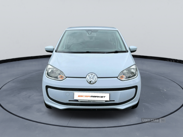 Volkswagen Up 1.0 Move Up! Auto 5DR in Antrim