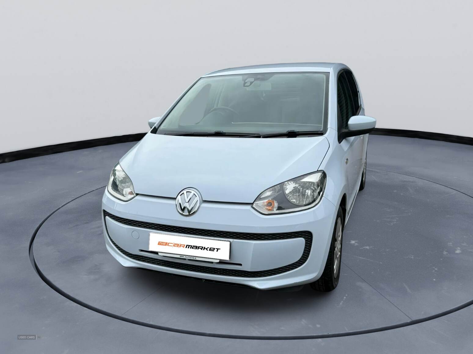 Volkswagen Up 1.0 Move Up! Auto 5DR in Antrim