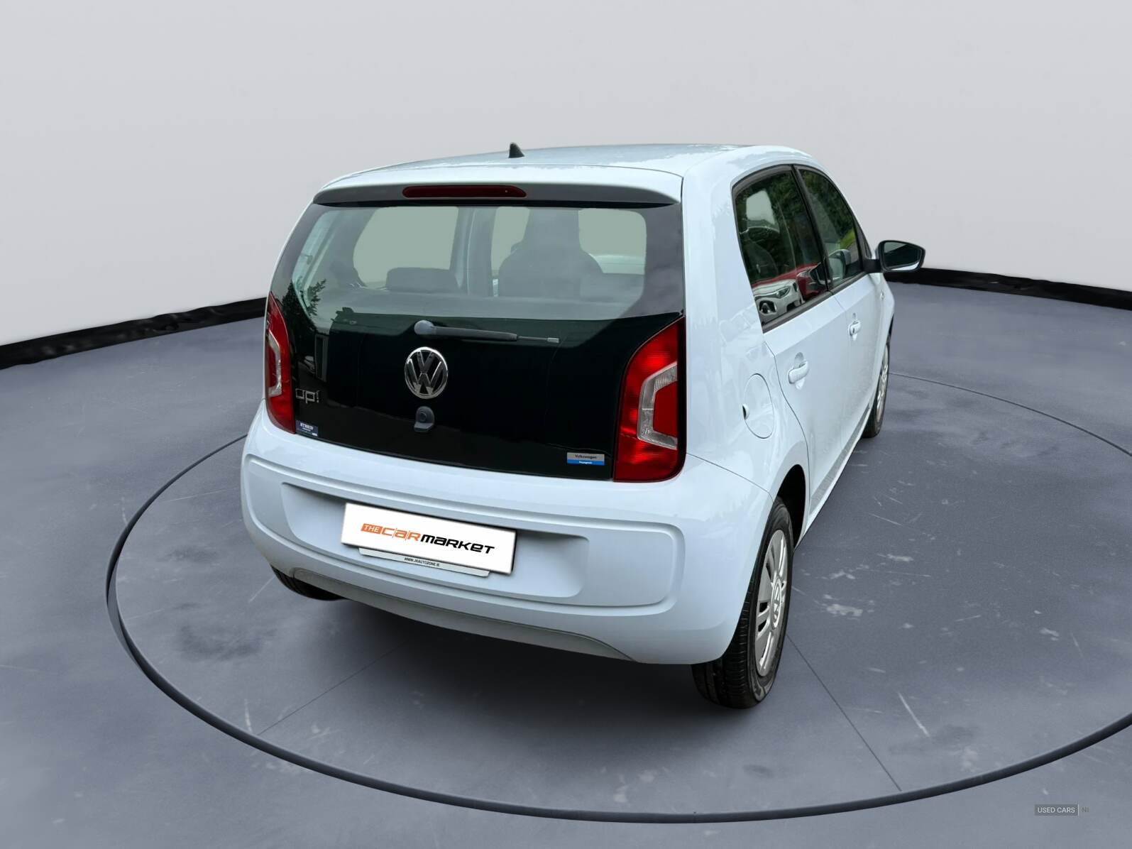 Volkswagen Up 1.0 Move Up! Auto 5DR in Antrim