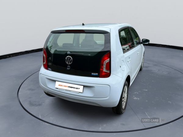 Volkswagen Up 1.0 Move Up! Auto 5DR in Antrim