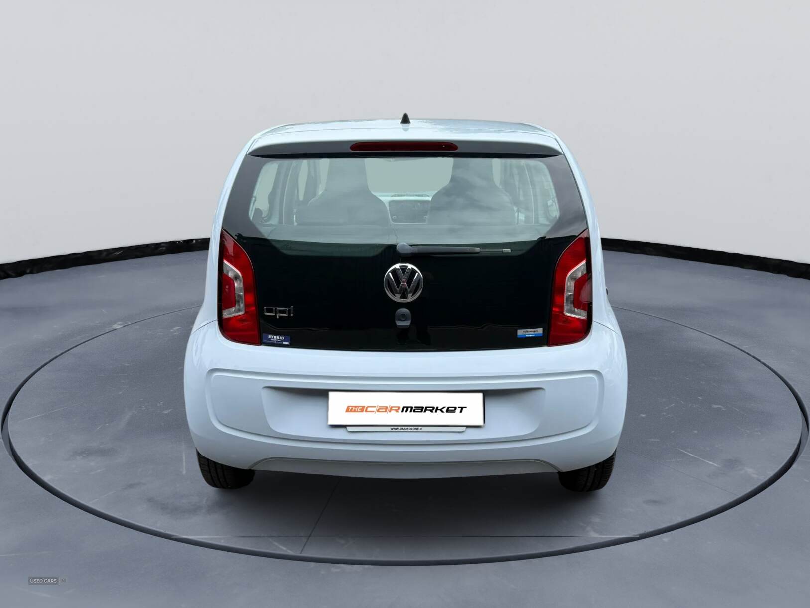 Volkswagen Up 1.0 Move Up! Auto 5DR in Antrim