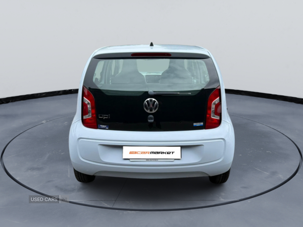 Volkswagen Up 1.0 Move Up! Auto 5DR in Antrim