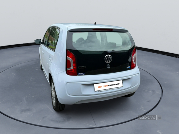 Volkswagen Up 1.0 Move Up! Auto 5DR in Antrim