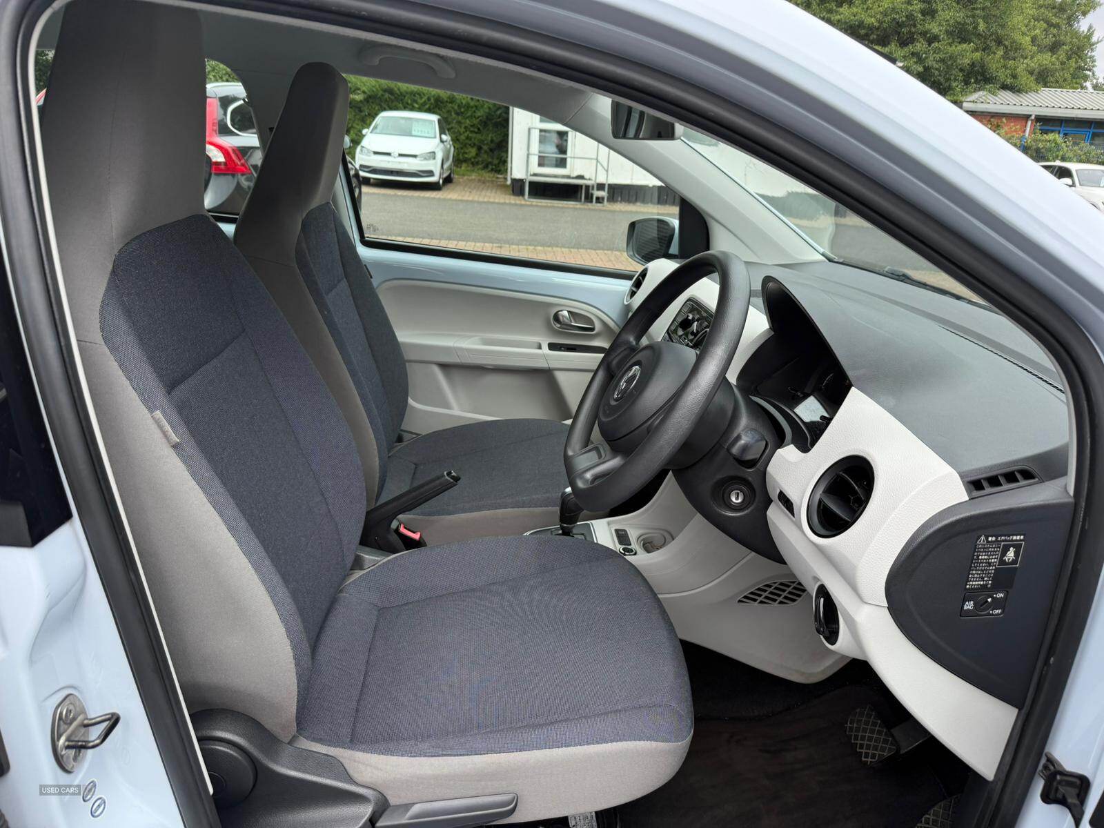 Volkswagen Up 1.0 Move Up! Auto 5DR in Antrim