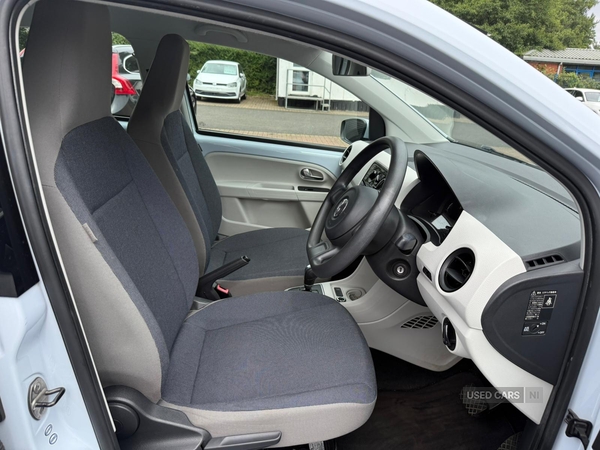 Volkswagen Up 1.0 Move Up! Auto 5DR in Antrim