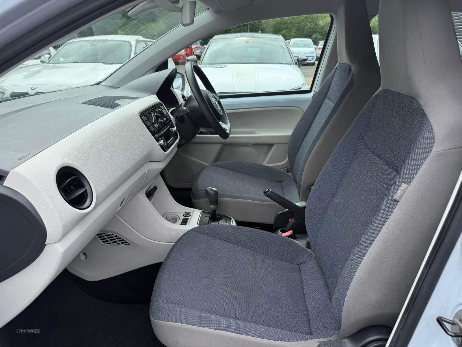 Volkswagen Up 1.0 Move Up! Auto 5DR in Antrim