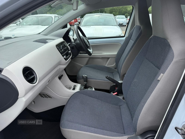 Volkswagen Up 1.0 Move Up! Auto 5DR in Antrim