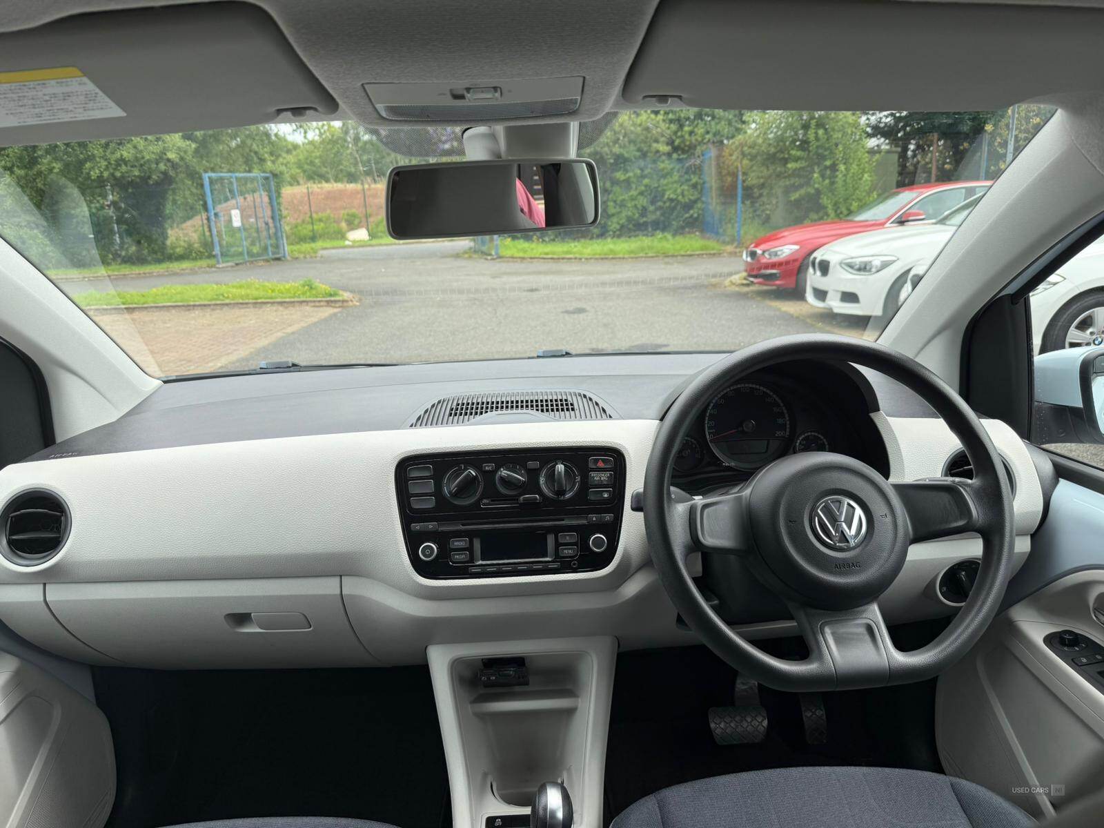 Volkswagen Up 1.0 Move Up! Auto 5DR in Antrim