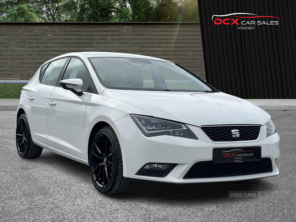 Seat Leon DIESEL HATCHBACK in Armagh