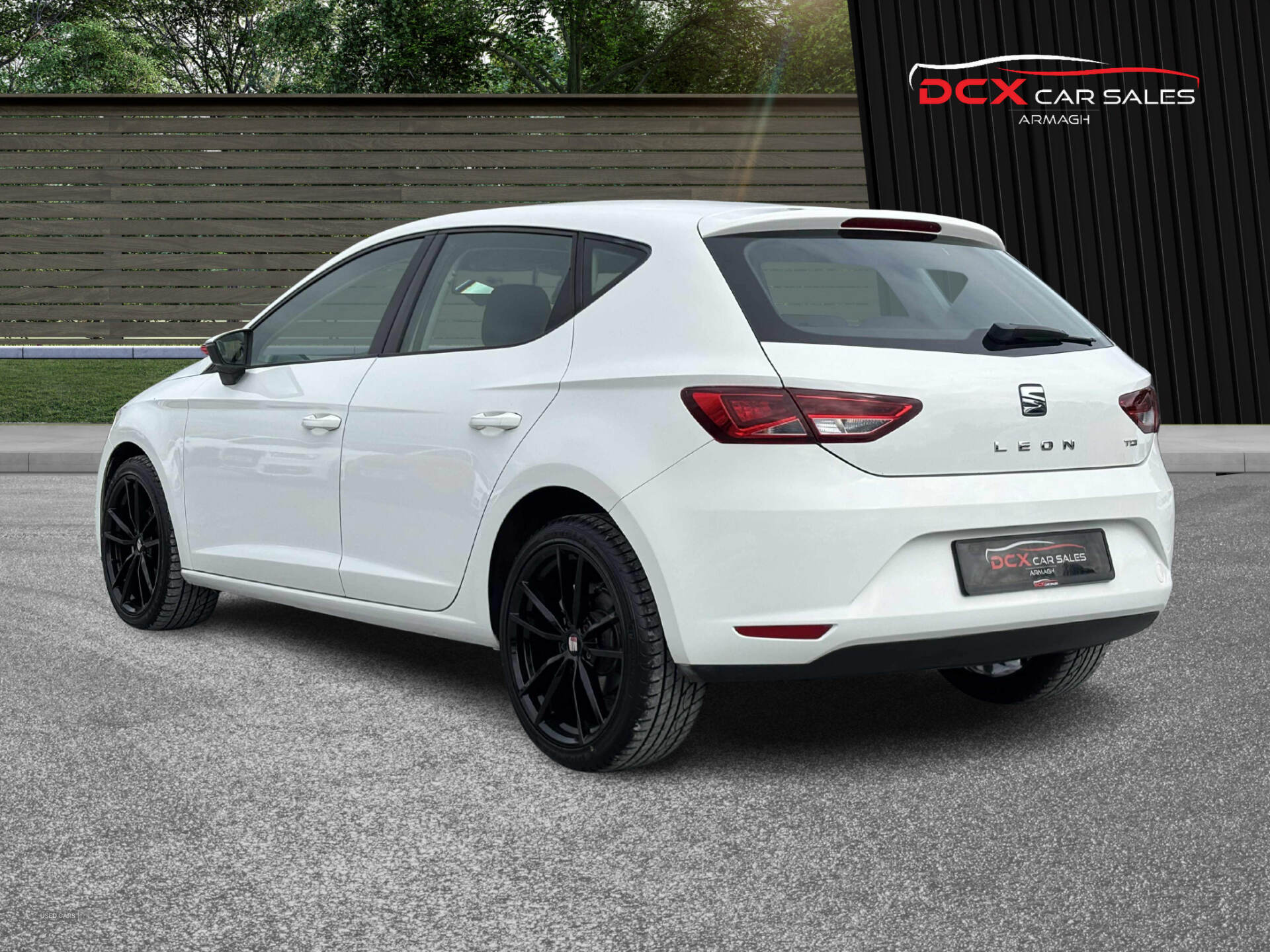 Seat Leon DIESEL HATCHBACK in Armagh