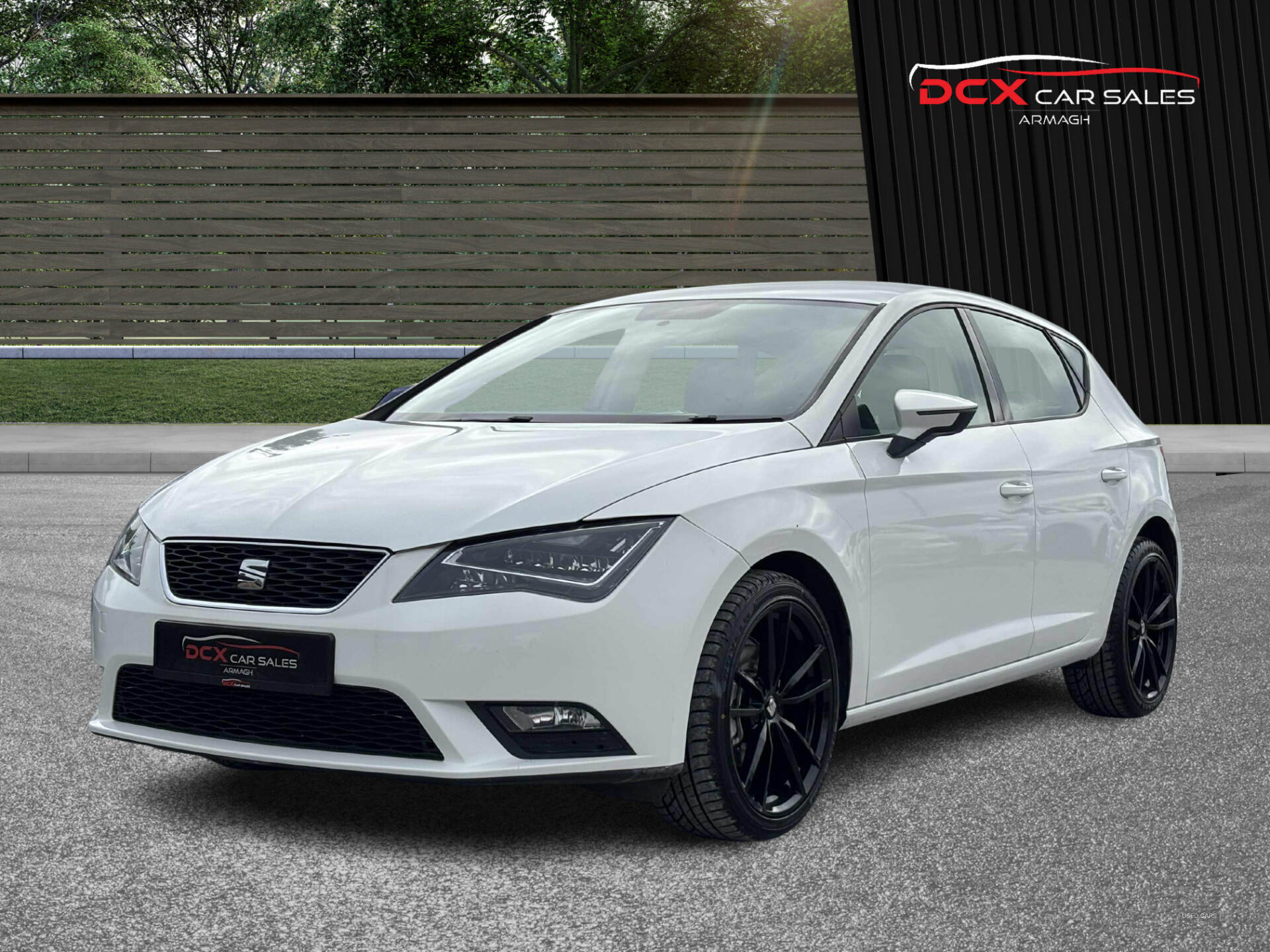 Seat Leon DIESEL HATCHBACK in Armagh