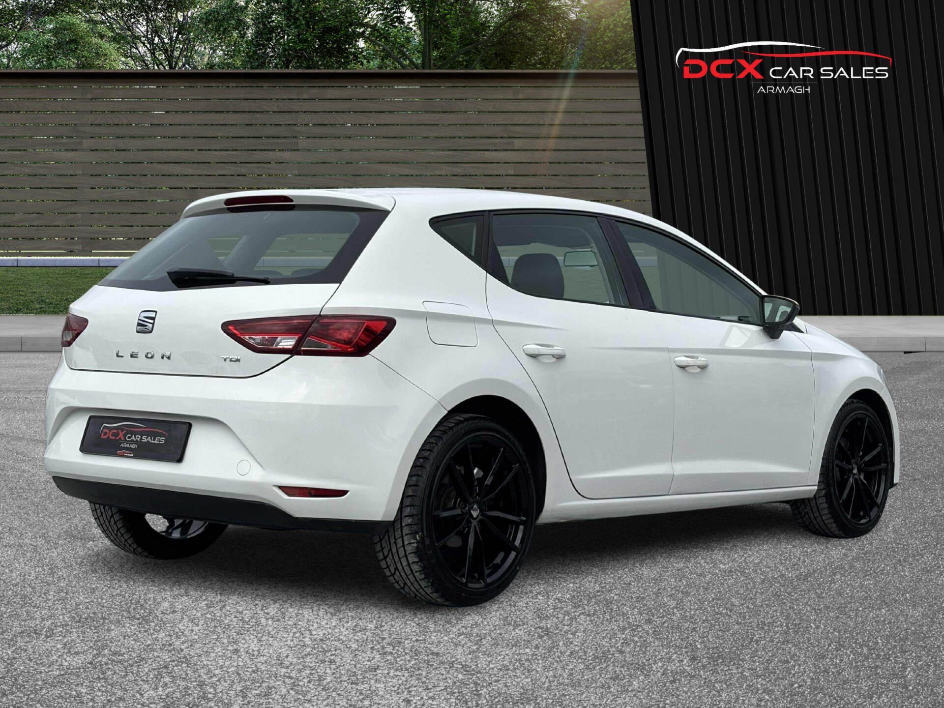 Seat Leon DIESEL HATCHBACK in Armagh