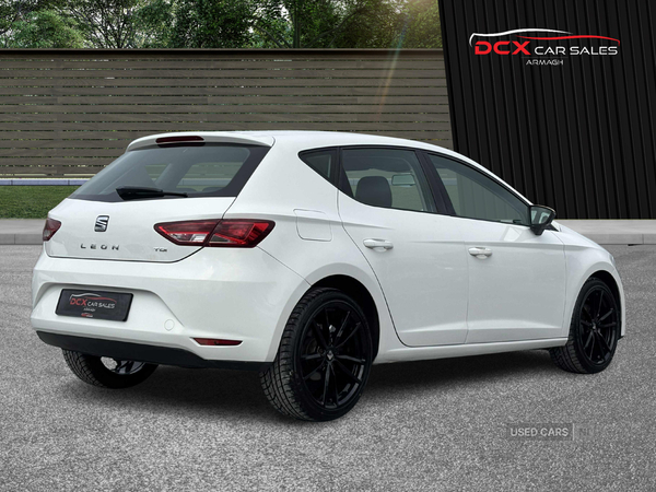 Seat Leon DIESEL HATCHBACK in Armagh