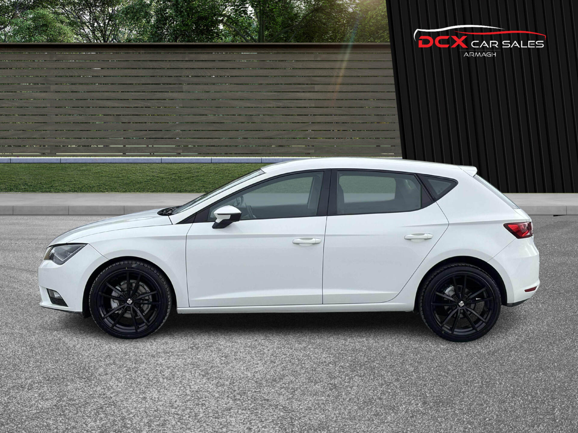Seat Leon DIESEL HATCHBACK in Armagh