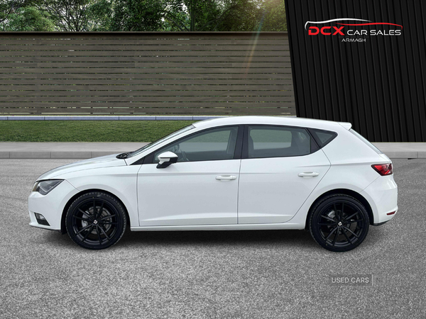 Seat Leon DIESEL HATCHBACK in Armagh
