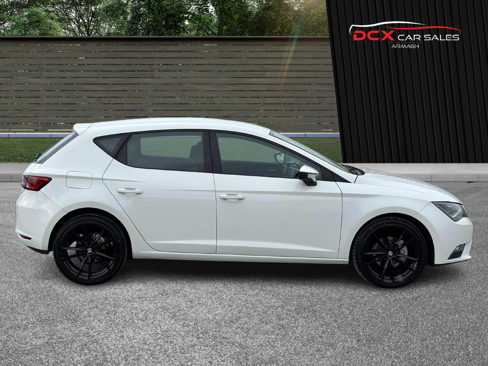 Seat Leon DIESEL HATCHBACK in Armagh