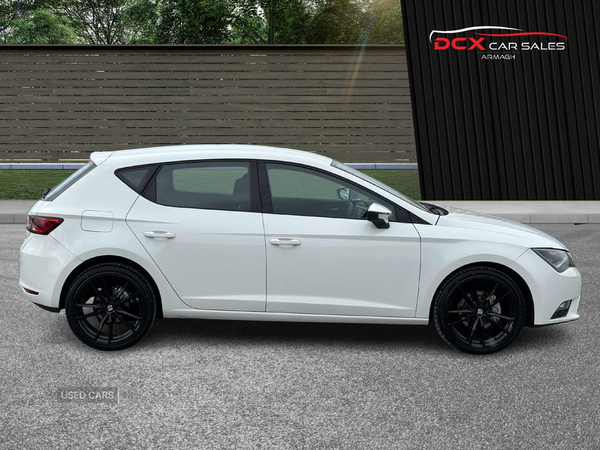 Seat Leon DIESEL HATCHBACK in Armagh