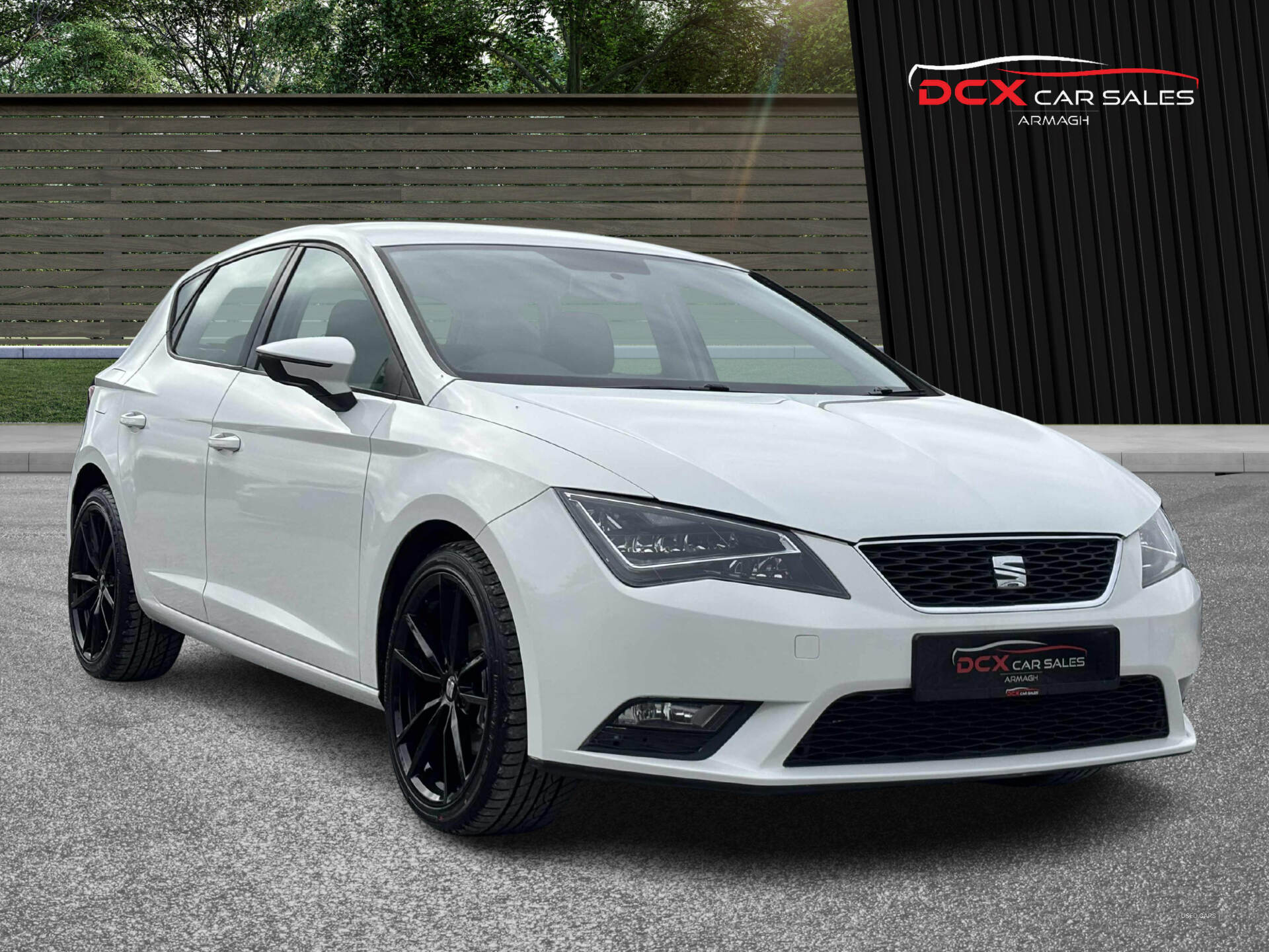 Seat Leon DIESEL HATCHBACK in Armagh