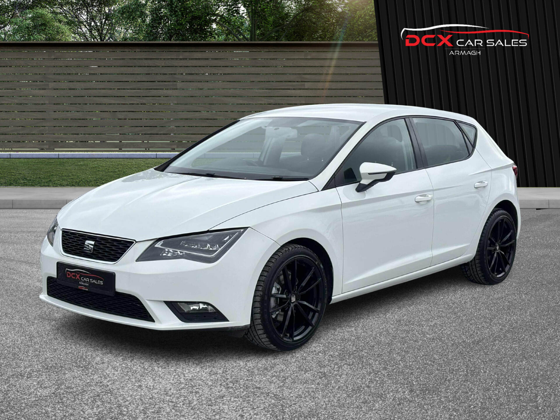 Seat Leon DIESEL HATCHBACK in Armagh