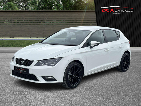 Seat Leon DIESEL HATCHBACK in Armagh