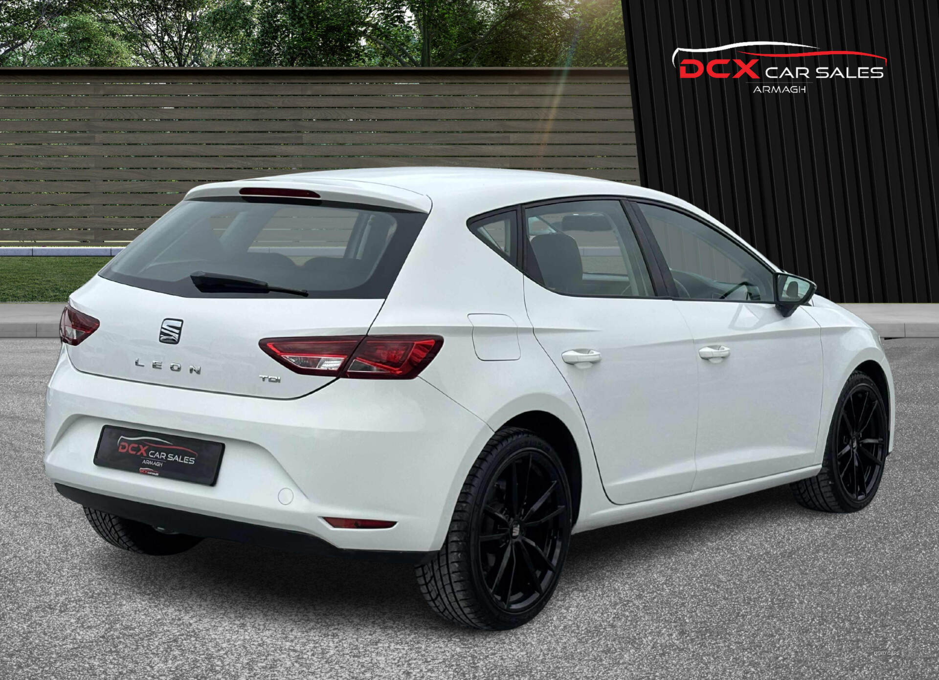 Seat Leon DIESEL HATCHBACK in Armagh