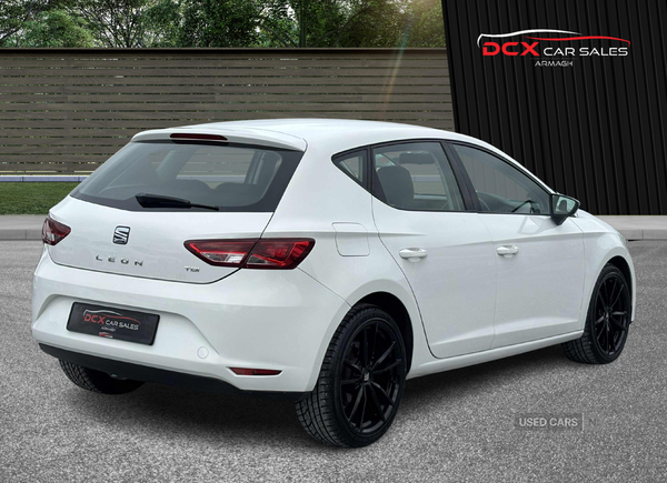 Seat Leon DIESEL HATCHBACK in Armagh