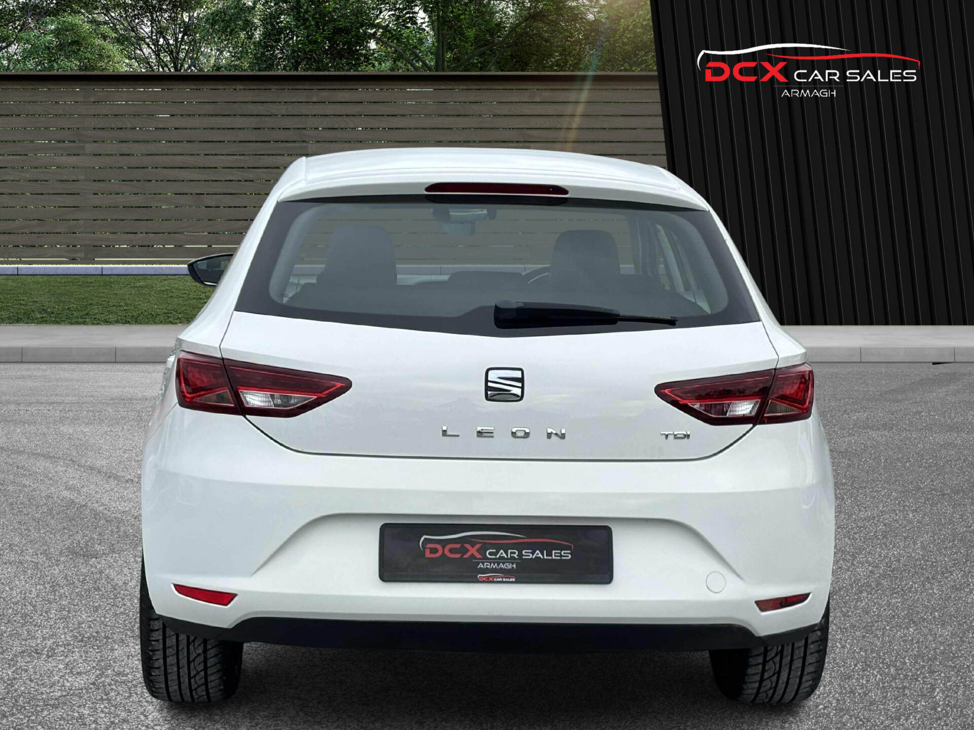 Seat Leon DIESEL HATCHBACK in Armagh
