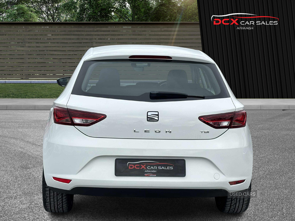 Seat Leon DIESEL HATCHBACK in Armagh
