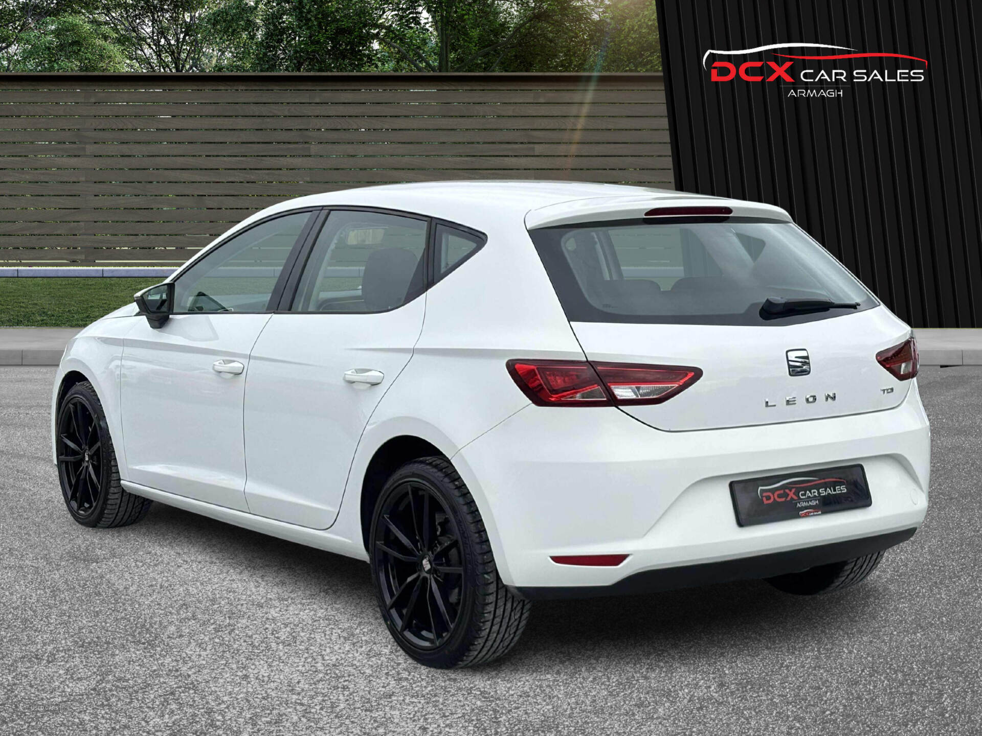 Seat Leon DIESEL HATCHBACK in Armagh