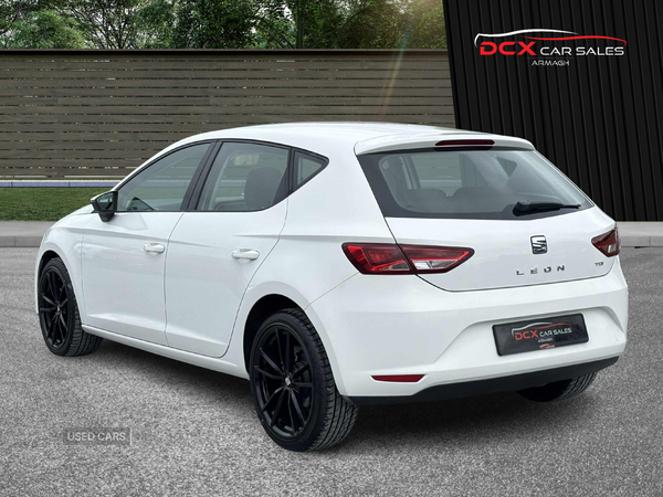 Seat Leon DIESEL HATCHBACK in Armagh