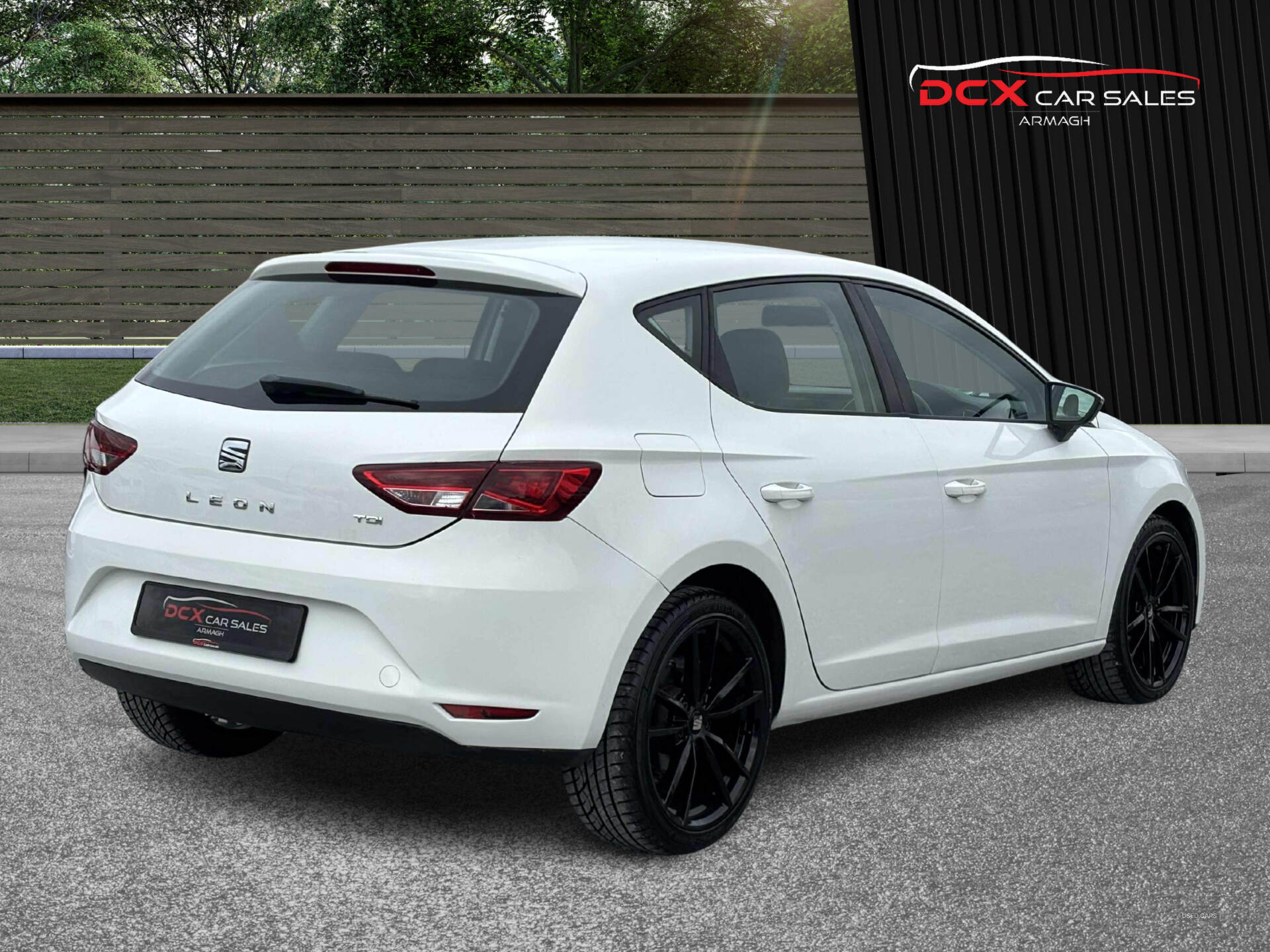 Seat Leon DIESEL HATCHBACK in Armagh