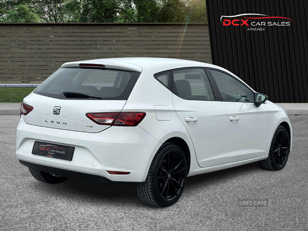 Seat Leon DIESEL HATCHBACK in Armagh