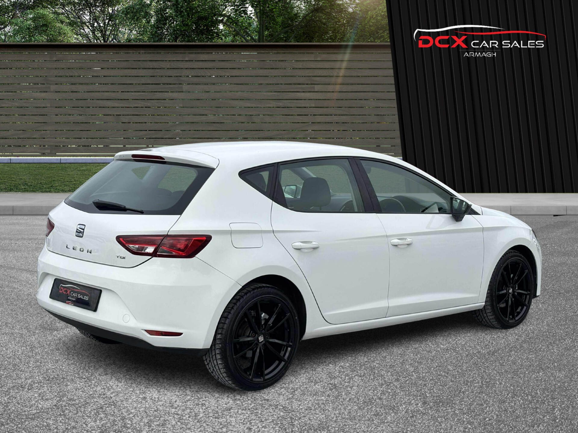 Seat Leon DIESEL HATCHBACK in Armagh