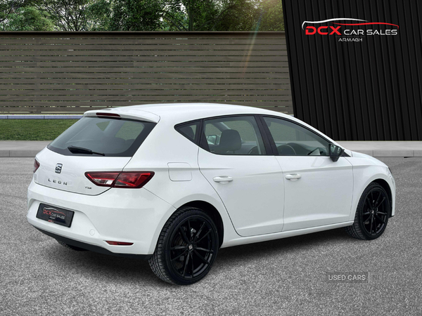 Seat Leon DIESEL HATCHBACK in Armagh