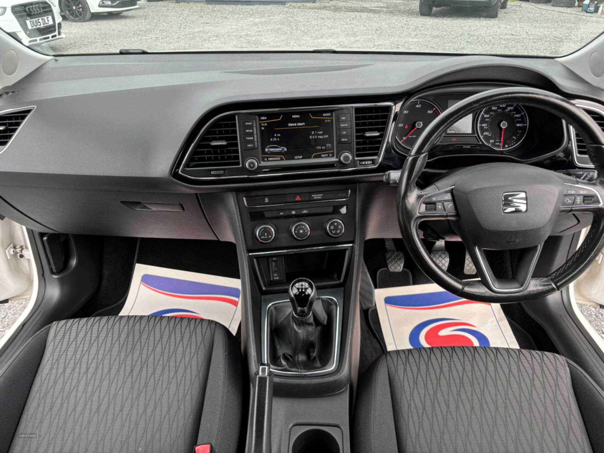 Seat Leon DIESEL HATCHBACK in Armagh