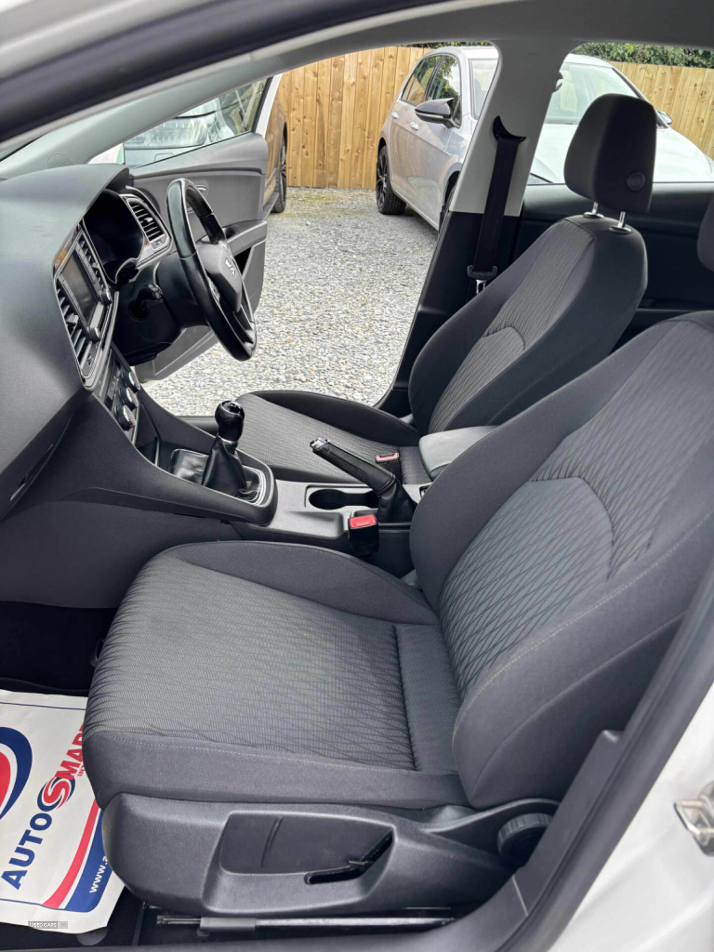 Seat Leon DIESEL HATCHBACK in Armagh
