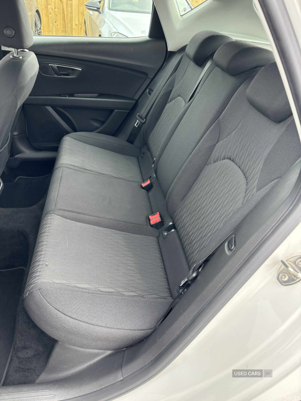 Seat Leon DIESEL HATCHBACK in Armagh