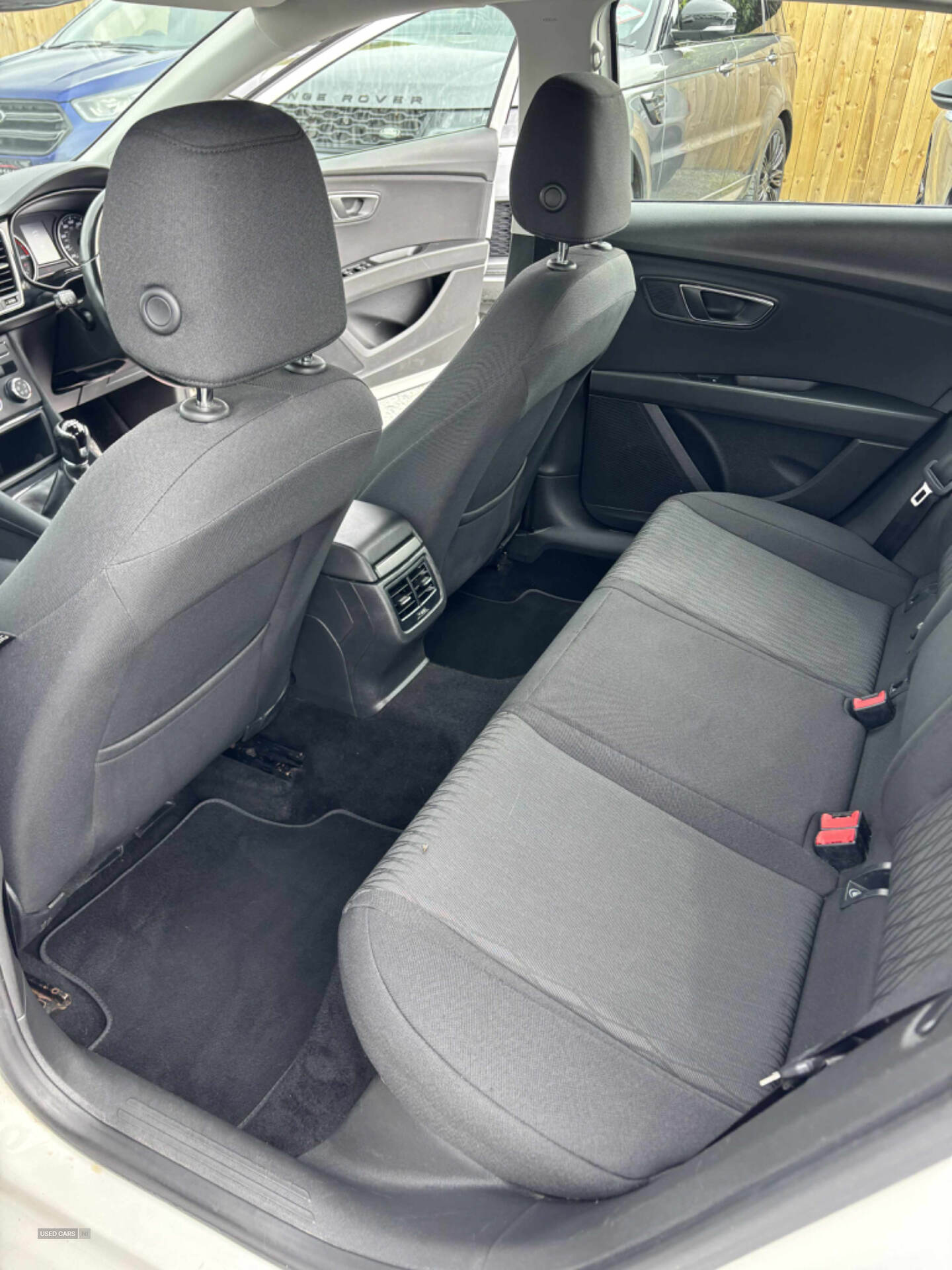 Seat Leon DIESEL HATCHBACK in Armagh