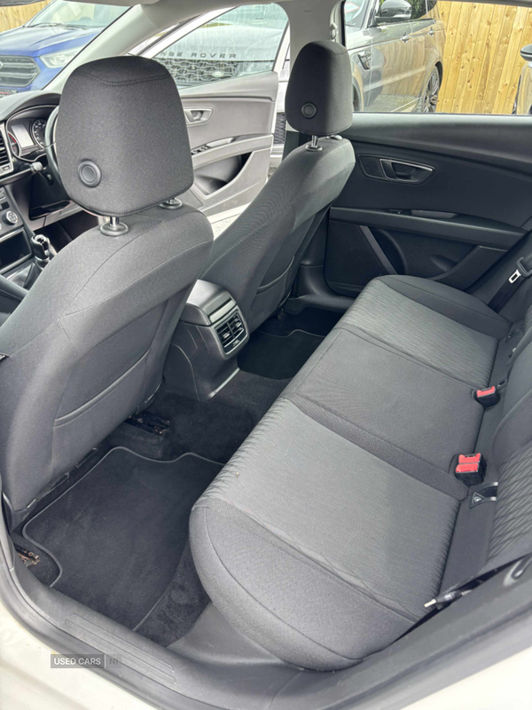 Seat Leon DIESEL HATCHBACK in Armagh