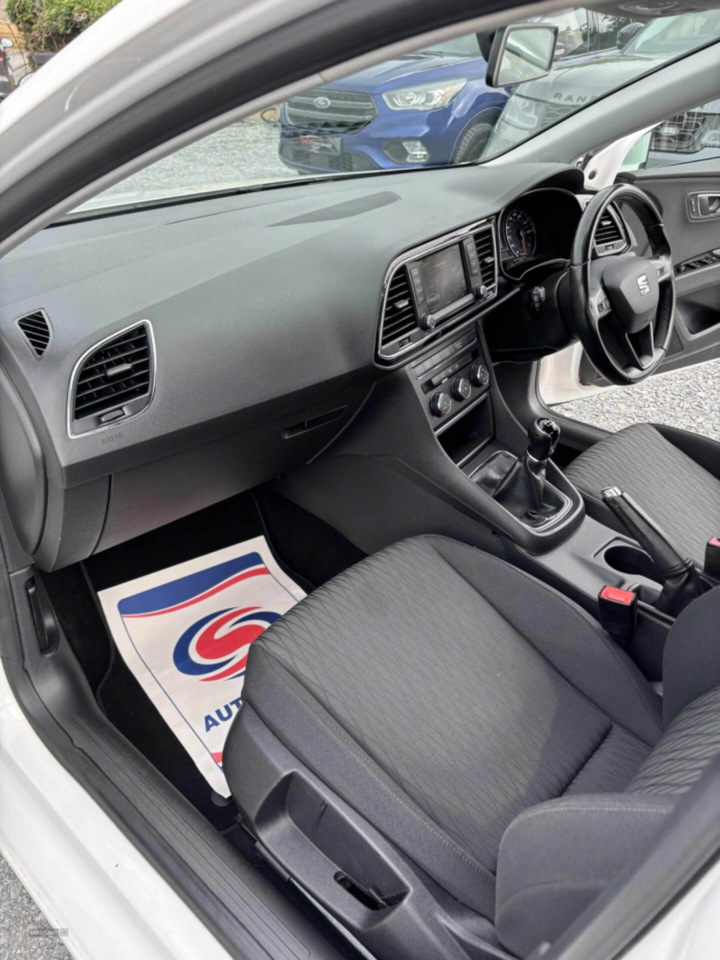 Seat Leon DIESEL HATCHBACK in Armagh