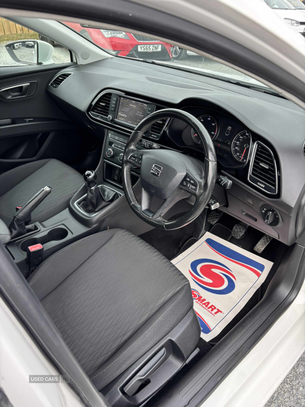 Seat Leon DIESEL HATCHBACK in Armagh