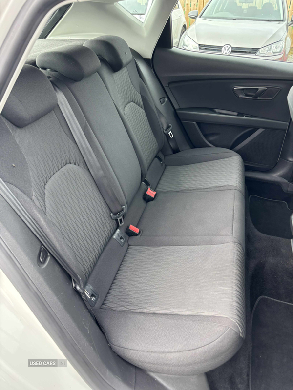 Seat Leon DIESEL HATCHBACK in Armagh