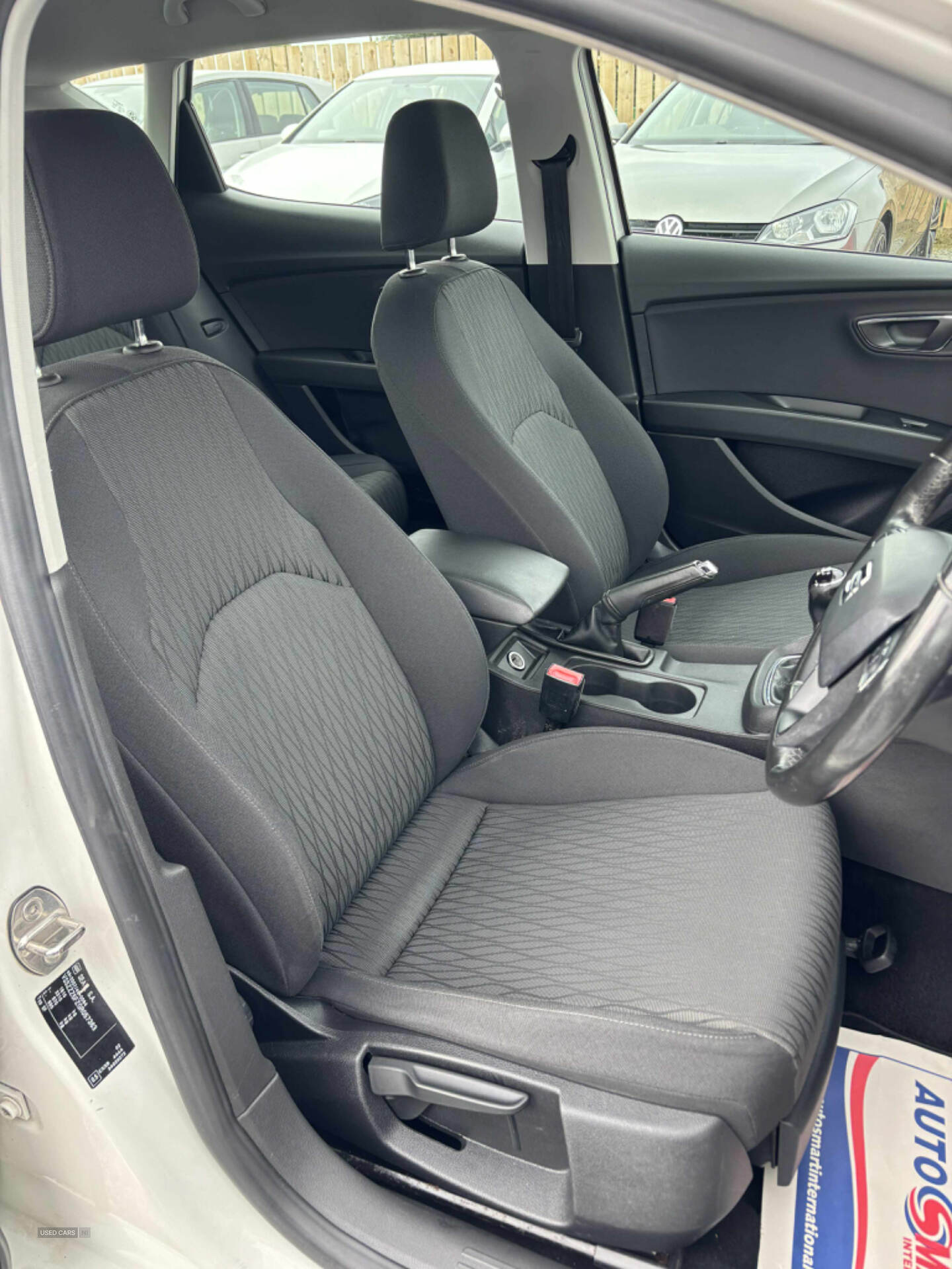 Seat Leon DIESEL HATCHBACK in Armagh