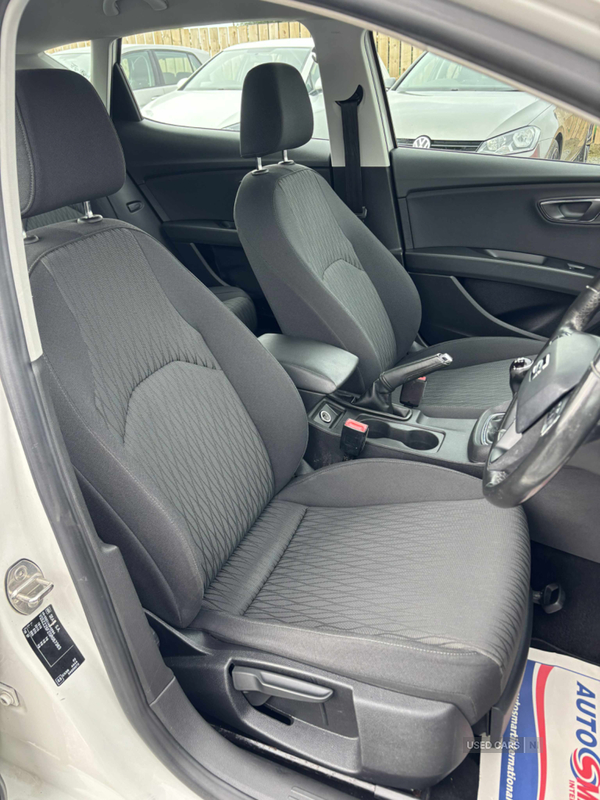 Seat Leon DIESEL HATCHBACK in Armagh