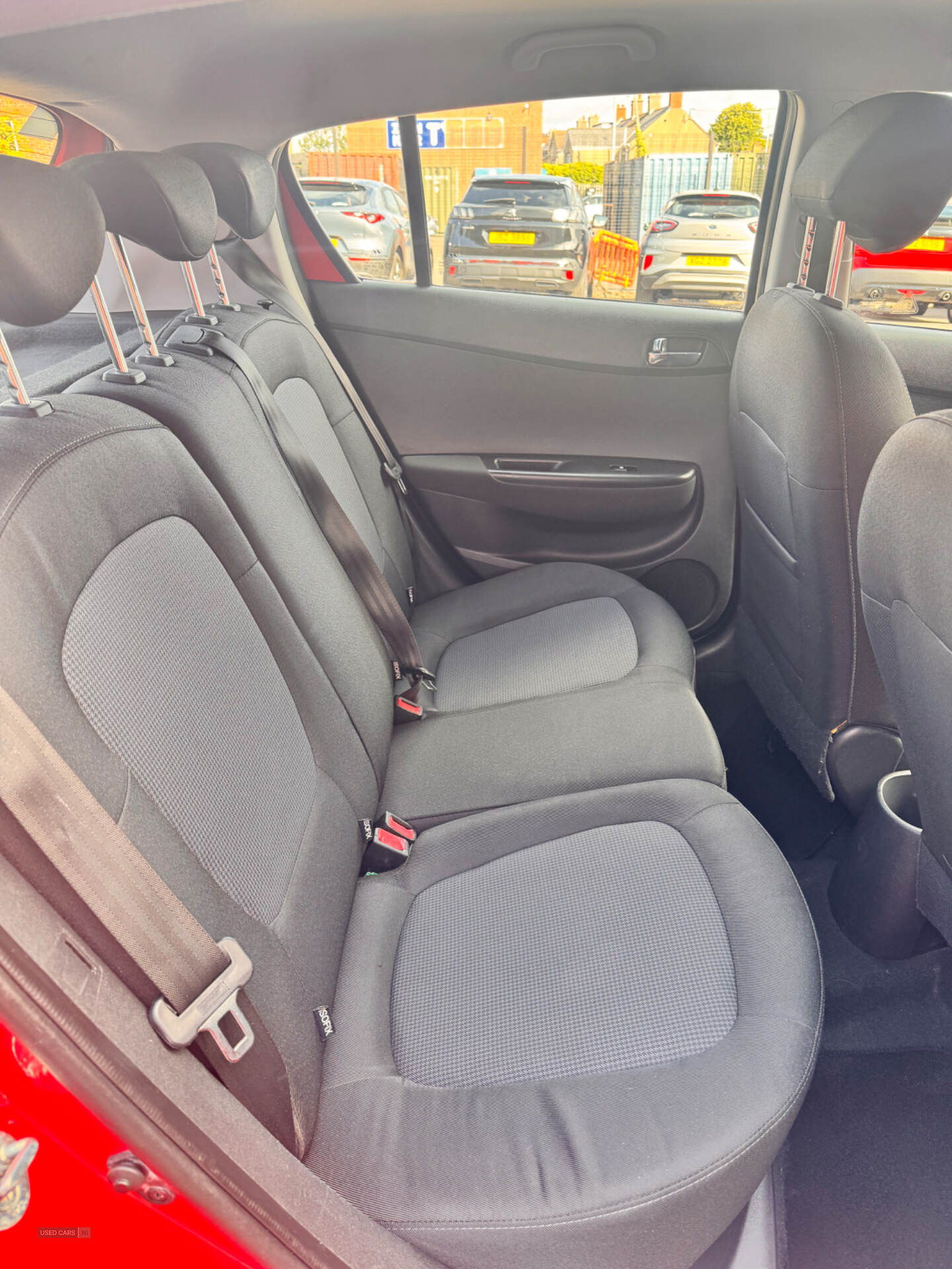 Hyundai i20 HATCHBACK in Antrim