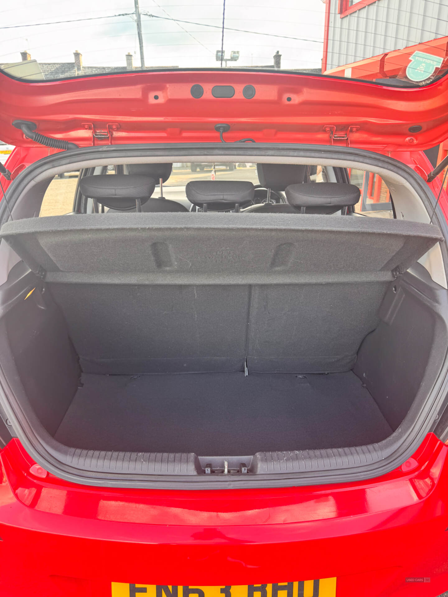 Hyundai i20 HATCHBACK in Antrim