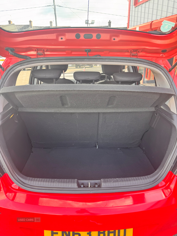Hyundai i20 HATCHBACK in Antrim